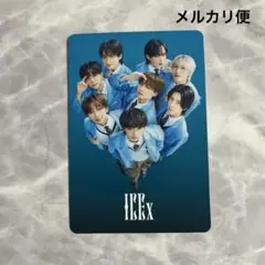 YES!東京 通常盤 通常サイズ トレカ ICEx アイス EBiDAN