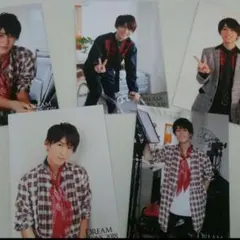 HiHi jets 橋本涼　フォトセット