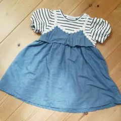 WILL MERY　ワンピース　チュニック