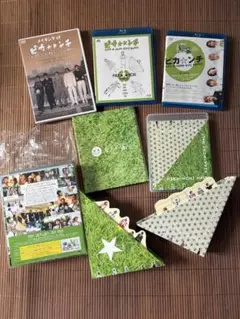ピカンチ Blu-ray DVD