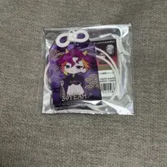 京まふ　XlamV 百鬼夜行ミニキャラ トレーディングアクリルおまもり　サクヤ②