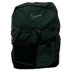 90s 白タグ oldnike ロゴ ボトムレザー リュック ネイビー シティー 90s 白タグ oldnike ロゴ ボトムレザー リュック ネイビー シティー