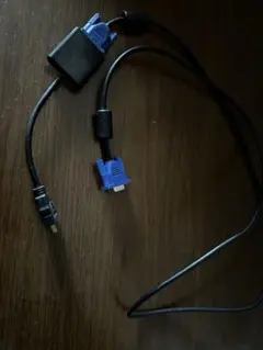 HDMI to VGA アダプター