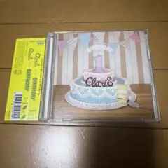 (エラー品)　ClariS　BIRTHDAY［DVD付期間生産限定盤］