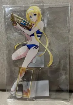 2025年最新】sao アリス アクリルスタンドの人気アイテム - メルカリ