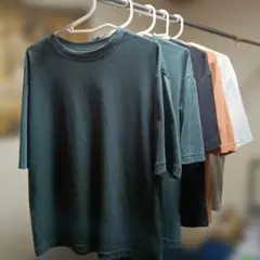 UNIQLO U AIRism 半袖 Tシャツ M サイズ 5点セット