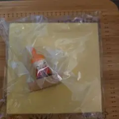 リトルミイ　フィギュア付き爽専用オリジナルフタ　①