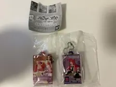 【新品・未開封】アイカツ！プリパラ　だれでもアクリルチャーム　2個セット