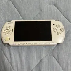 SONY PSP 3000 ホワイト 本体