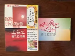 瀬戸内寂聴 文庫本 3冊セット