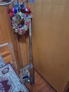 野球用木製バット中古