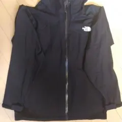 美品THENORTHFACE黒色ジャンパー、サイズL