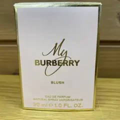 未使用　バーバリー マイバーバリー ブラッシュ 30ml 香水 レディースのサムネイル