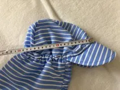 キッズ 帽子 ストライプのサムネイル