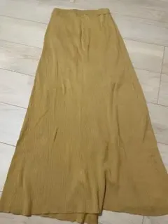 riendaロングスカート