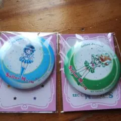 美少女戦士セーラームーン　バッジ