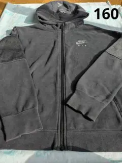 【匿名配送】ナイキパーカー　ジュニアＬサイズ