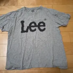 Lee グレー Tシャツ S！のサムネイル
