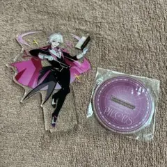 アイナナ TRIGGER 九条天♡ssp アクスタ