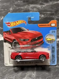 2015 FORD MUSTANG GT CONVERTIBLE 輸入品