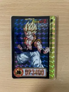 ドラゴンボールZ カードダス ゴジータ NO.216 - メルカリ