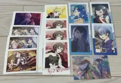 プロセカ MEIKO ぱしゃこれ ウエハース メモステ エピカ 缶バッジ