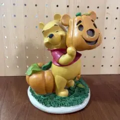 加藤工芸ディズニー「くまのプーさん 箱庭フィギュアセット - メルカリ