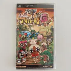 モンハン日記 ぽかぽかアイルー村G