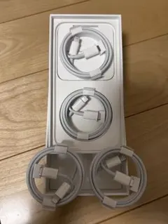 iPhone 充電器 純正 タイプCライトニングケーブル Apple 正規品