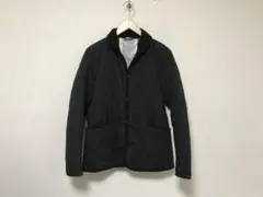 本物タケオキクチTK TAKEOKIKUCHIキルティングジャケットコート黒M