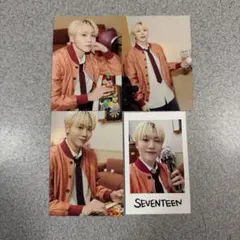 スングァン トレカ インスタントフォト カラット棒 HOLIDAY