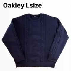 2025年最新】OAKLEY メンズ ニット・セーターの人気アイテム - メルカリ