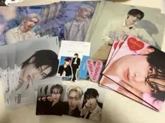 zb1 リッキー Ricky デジパ 封入トレカ 特典