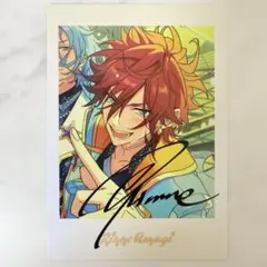 あんスタ ぱしゃっつ 燐音 10周年