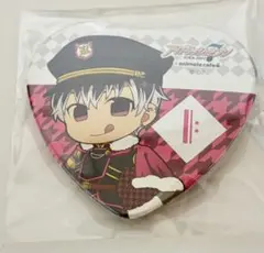 アイナナ アニメイトカフェ 缶バッジ 百