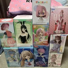 フィギュア10体まとめ売り