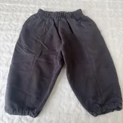 テータテート スウェット グレー パンツ バルーンパンツ