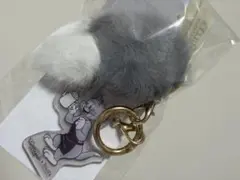 タリーズ　トムとジェリー　アクリルチャーム