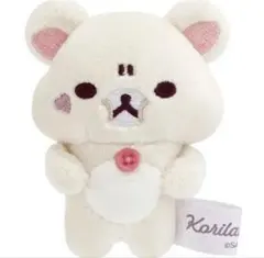 コリラックマのこあくま気分 てのりぬいぐるみ