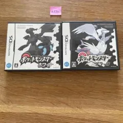 a580 ポケットモンスター ホワイト・ブラック 2本セット