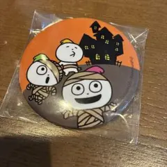 にしむらゆうじ　こびと　ガチャ　ハロウィン缶バッジ　にしむらゆうじ購買部本店