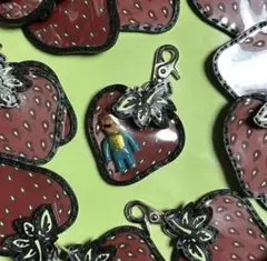 ゴッコ堂 マゴアストロ マゴ気合田くん レザーキーホルダーセットGOCCODO ゴッコ堂 マゴアストロ レザー キーホルダー GOCCODO - メルカリ