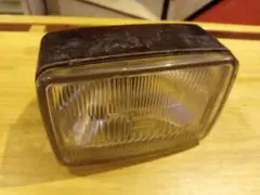 cbr400f 純正ライト 角目 CBR400F ヘッドライト 純正 角 - メルカリ