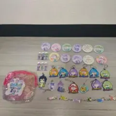おそ松さん 缶バッジ ポーチ キーホルダー 等 グッズ