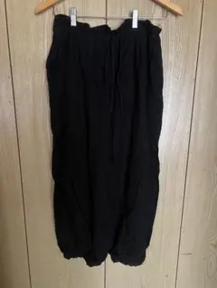 SM2 サマンサモスモス 裾レースパンツ