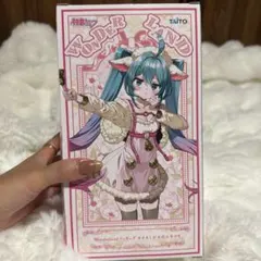 初音ミク Wonderland フィギュア オオカミと七匹の子ヤギのサムネイル