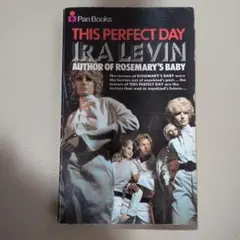 This Perfect Day by Ira Levin　英語版