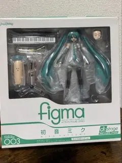 figma 初音ミク ライブステージver. 003