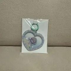ChroNoiR ニューレトロスタイル グリッターアクリルブロック 叶