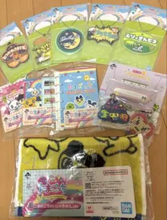 たまごっち 一番くじ まとめ売り ★プロフ帳付き★